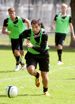 Matias Concha, Malmö. MFF´s nyförvärv