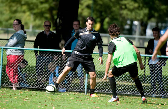Matias Concha, Malmö. MFF´s nyförvärv