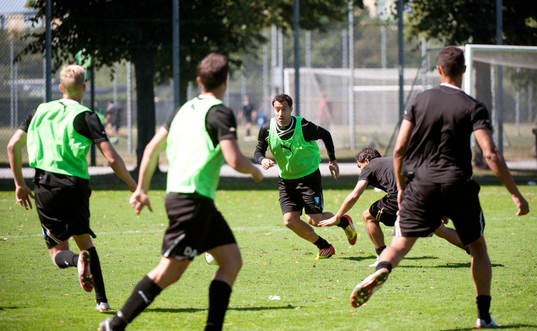 Matias Concha, Malmö. MFF´s nyförvärv