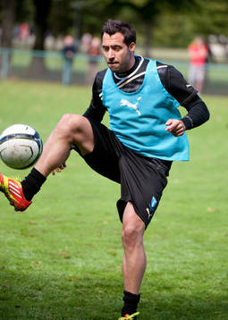 Matias Concha, Malmö FF  nyförvärv
