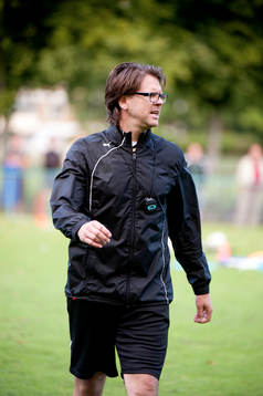 Rikard Norling, Malmö. Tränare