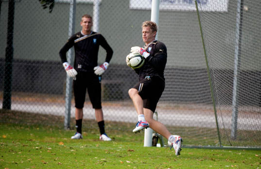 Johan Dahlin, Malmö