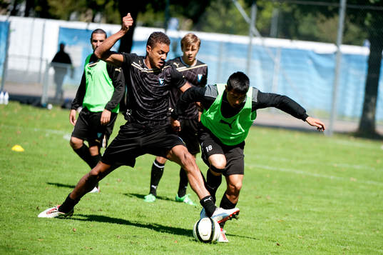 Mathias Ranégie, Malmö
