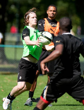 Erik Friberg, Malmö