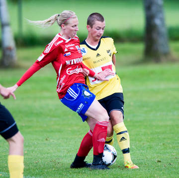 Fotboll, IFK Hässleholm P15 - Vittsjö dam