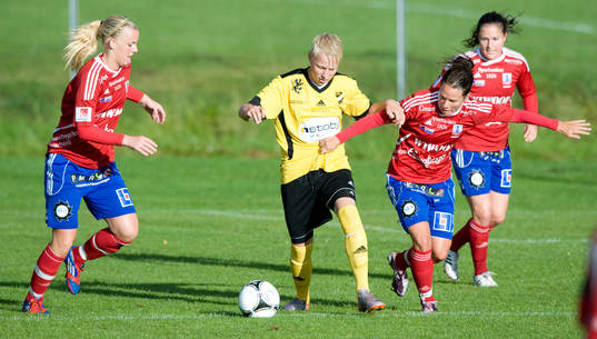 Fotboll, IFK Hässleholm P15 - Vittsjö dam