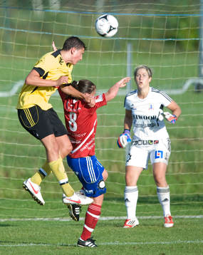 Fotboll, IFK Hässleholm P15 - Vittsjö dam