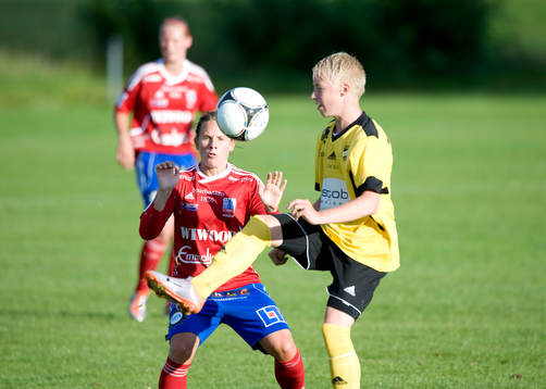 Fotboll, IFK Hässleholm P15 - Vittsjö dam