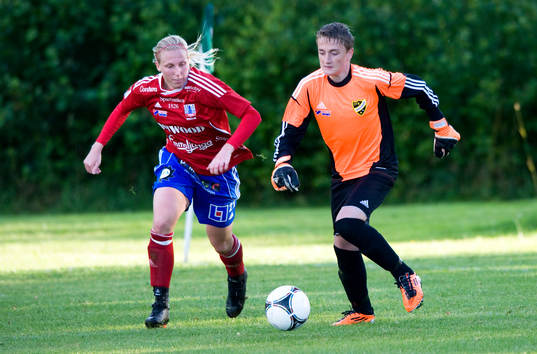 Fotboll, IFK Hässleholm P15 - Vittsjö dam