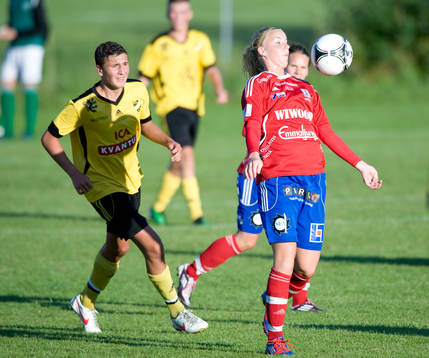 Fotboll, IFK Hässleholm P15 - Vittsjö dam