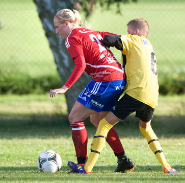 Fotboll, IFK Hässleholm P15 - Vittsjö dam