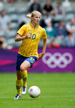 Sofia Jakobsson, Sverige