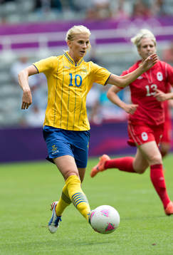 Sofia Jakobsson, Sverige
