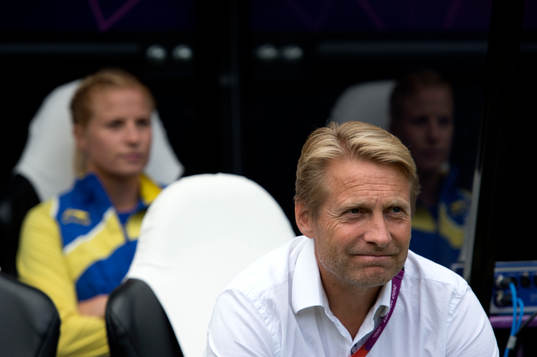 Thomas Dennerby, förbundskapten, Sverige är fundersam