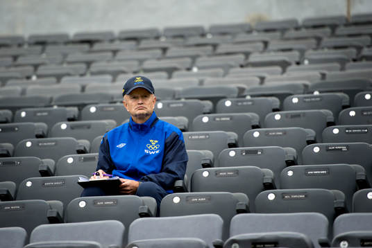 Göransson är scout åt det svenska damlandslaget