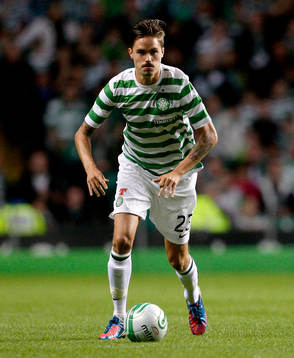 Football - Celtic v HJK Helsinki UEFA Champions League