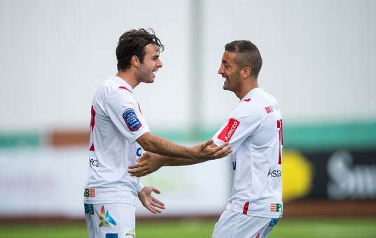 Christer Youssef och George Makdessi, Assyriska jubel
