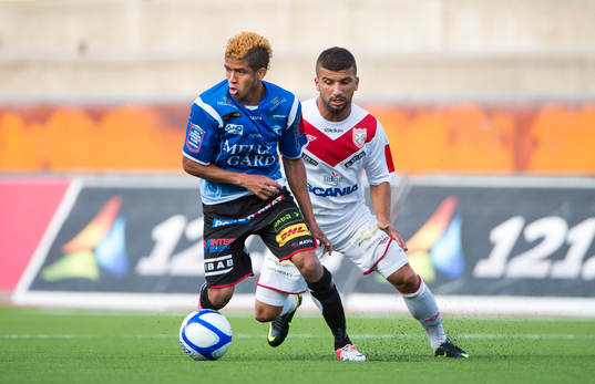 Thiago Pinto Borges, Trelleborg och Hezha Agai, Assyriska