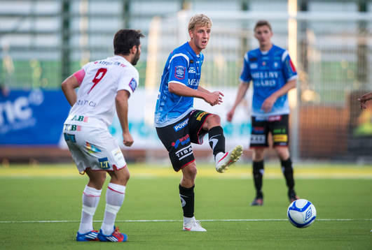 Viktor Svensson, Trelleborg