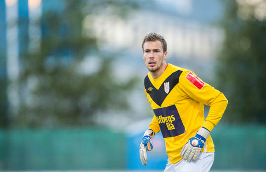 Robin Malmkvist, målvakt Assyriska
