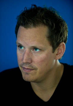 Fredrik Warg
