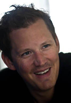 Fredrik Warg