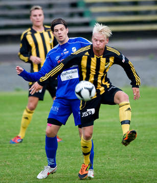 Oskar Ericsson, Hässleholm