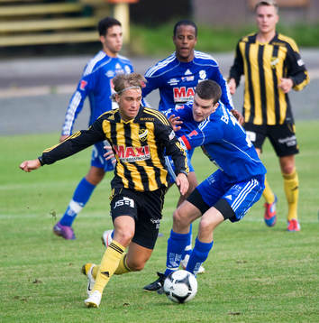 Alexander Björnlund, Hässleholm