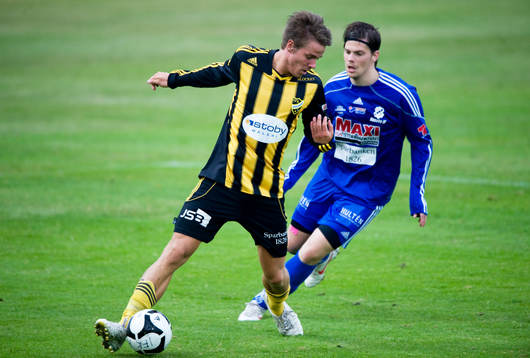 Henrik Roswall, Hässleholm