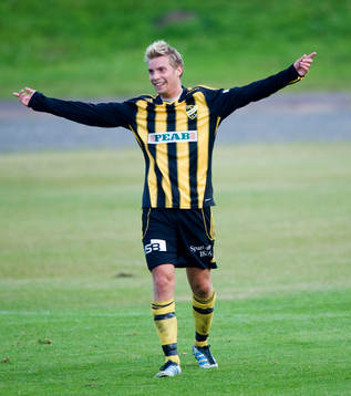 2-0, Mattias Andersson, Hässleholm