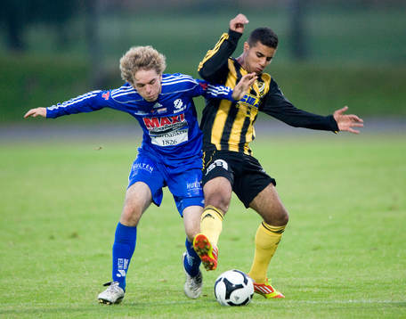 Islam Mirée, Hässleholm