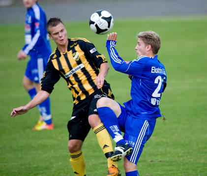 Niklas Jönsson, Hässleholm
