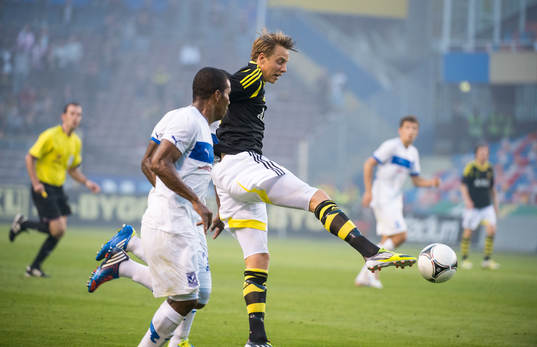 Viktor Lundberg, AIK