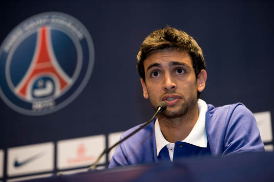Javier Pastore, Paris Saint-Germain