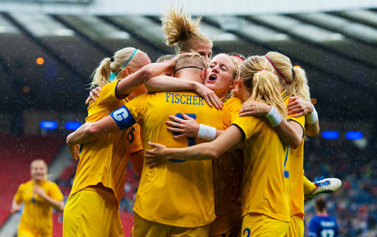 Svenskt jubel