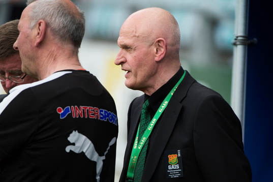 Bläddra bland fler bilder av Fotboll, Allsvenskan, Gais - Åtvidaberg