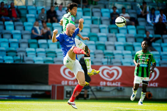 Romario Pereira Sipiao, Gais mot Tobias Nilsson, Åtvidaberg