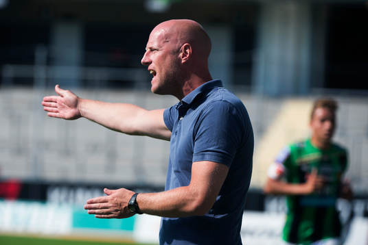 Andreas Thomsson, tränare Åtvidaberg