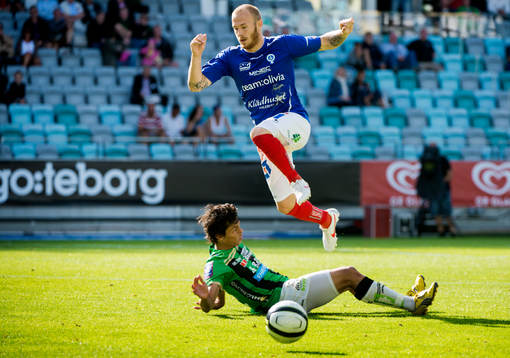 Romario Pereira Sipiao, Gais försöker stoppa Magnus