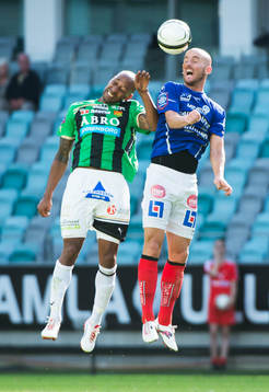 Jeffrey Aubynn, Gais och Tobias Nilsson, Åtvidaberg
