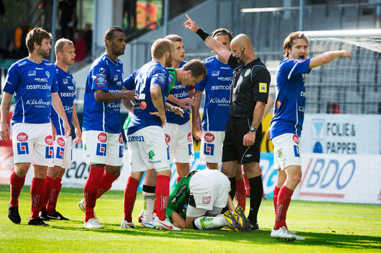 Åtvidaberg protesterar mot