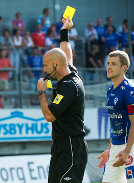 Stefan Johannesson, domare