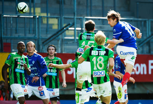 Jesper Arvidsson, Åtvidaberg nickar