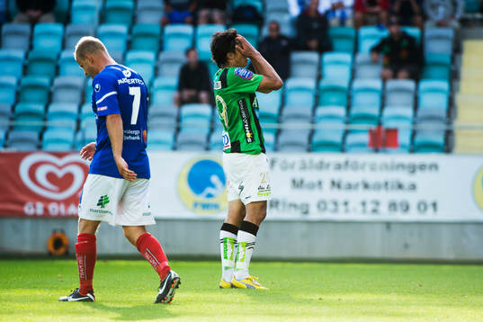 Romario Pereira Sipiao, Gais deppar