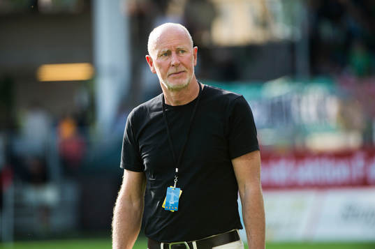 Jan Mak, tränare Gais