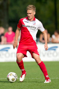 Fotboll, UTRECHT , FC Utrecht - Kasimpasa SK, FC Utrecht