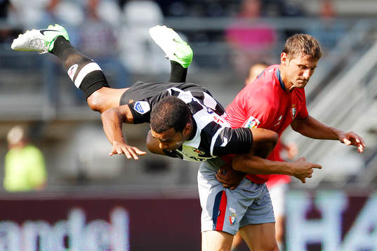 Fotboll, Eredivisie, holländsk liga, Heracles Almelo -