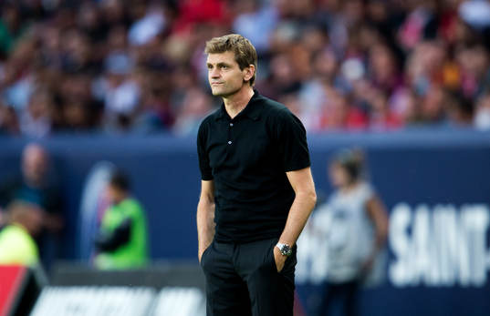 Tito Vilanova, tränare Barcelona