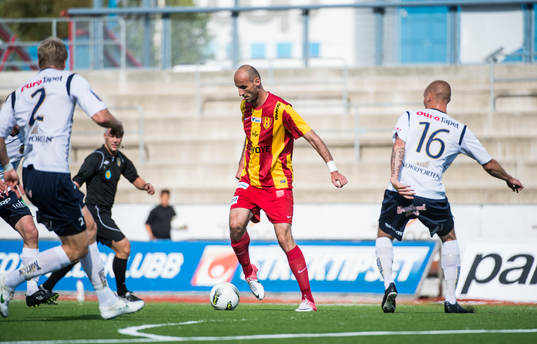 Dinko Felc, Syrianska