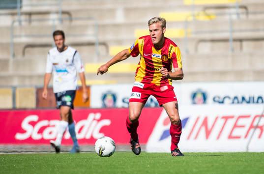 Johan Arneng, Syrianska